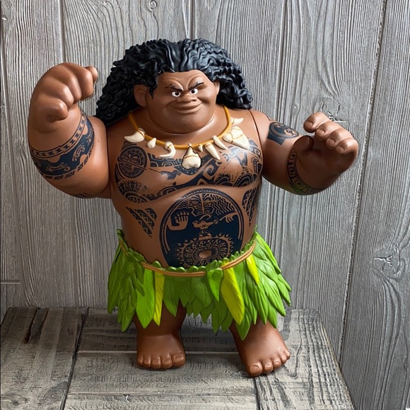 maui singing toy